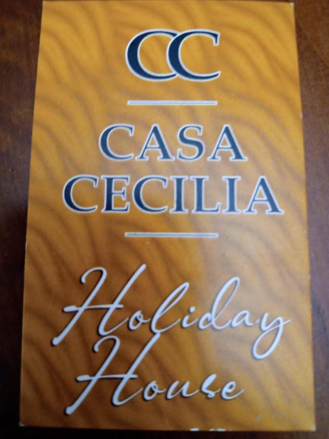 Casa Cecilia Villa Gallico Marina Eksteriør billede