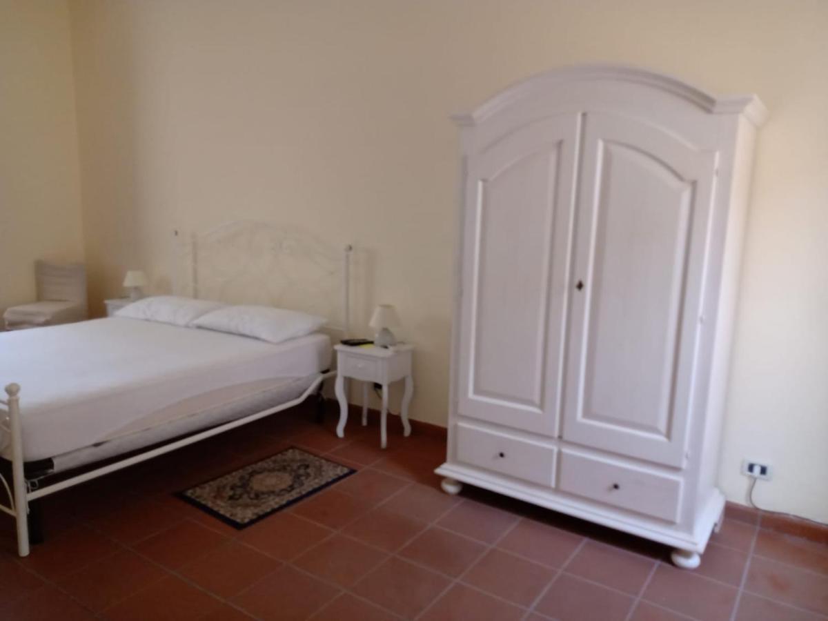 Casa Cecilia Villa Gallico Marina Eksteriør billede