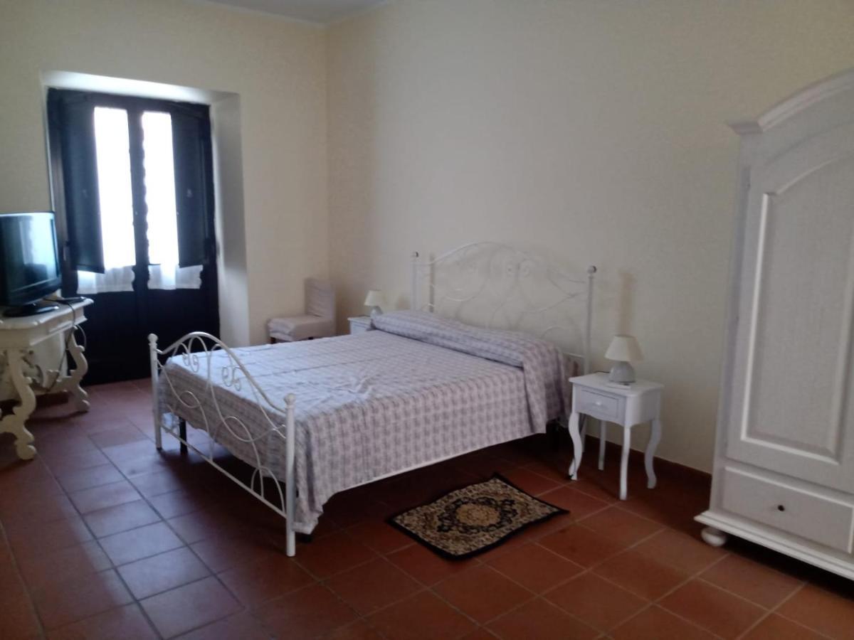 Casa Cecilia Villa Gallico Marina Eksteriør billede