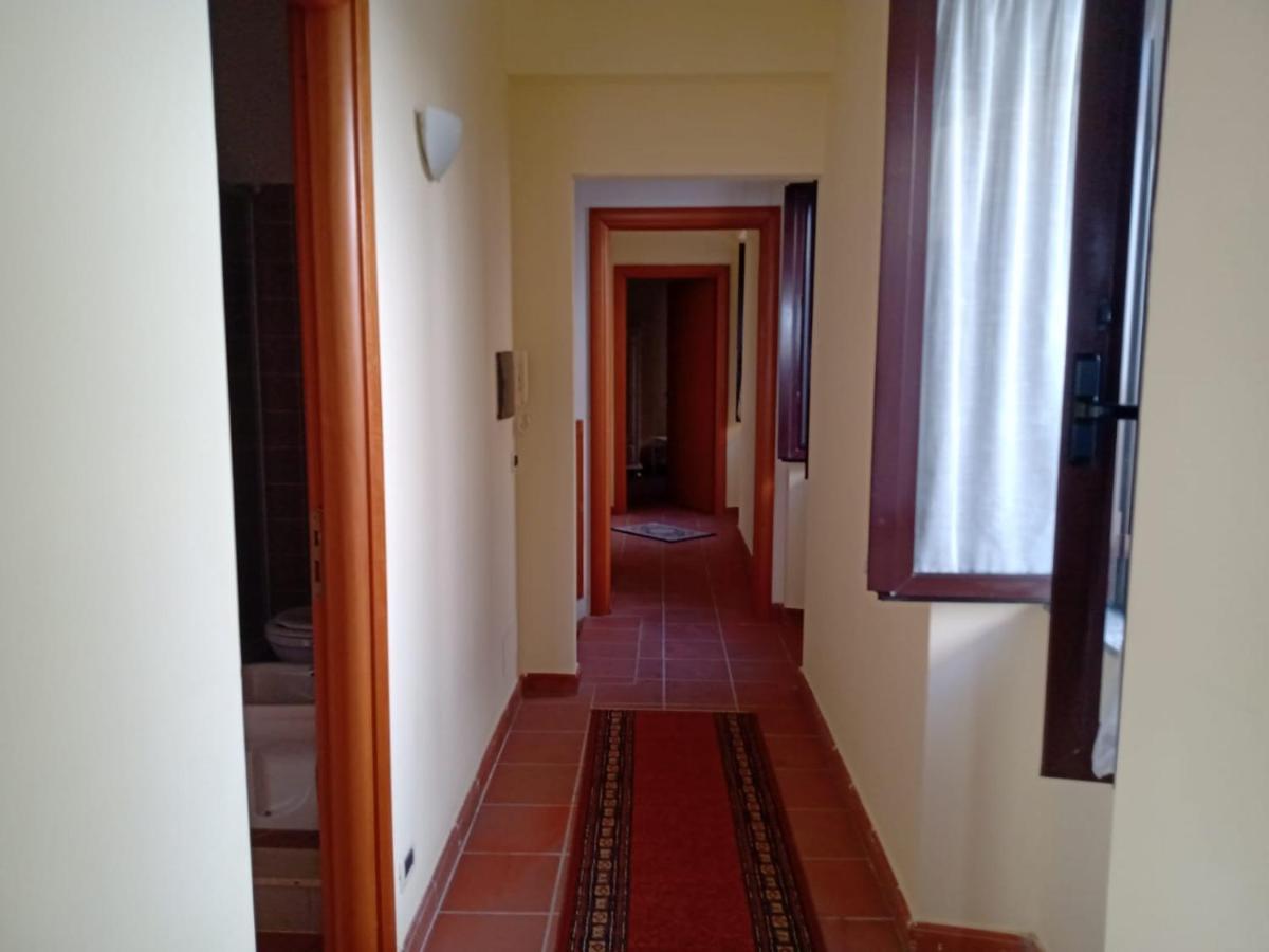 Casa Cecilia Villa Gallico Marina Eksteriør billede